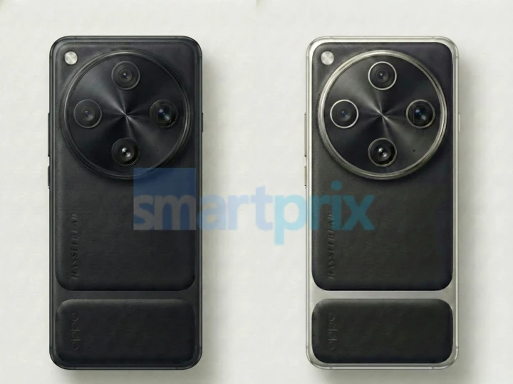 OPPO Find X9 Ultra показали на слитых рендерах