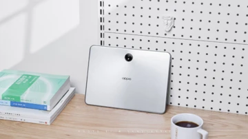 OPPO Pad 3 уже красуется на первых студийных фото