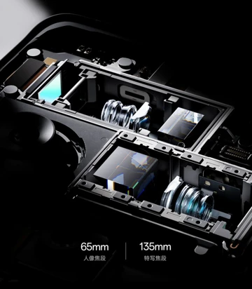 OPPO подтвердила два перископа Find X7 Ultra (новые примеры фото)