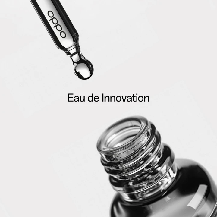 OPPO представила первый в мире смартфон с выдвижным дозатором духов