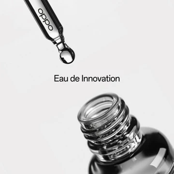 OPPO представила первый в мире смартфон с выдвижным дозатором духов