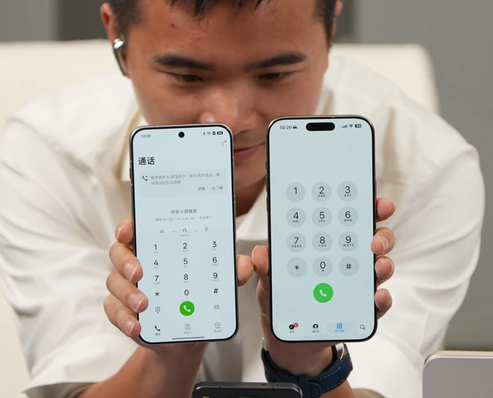 OPPO раскрыла ёмкости батарей и другие особенности Find X9 и X9 Pro