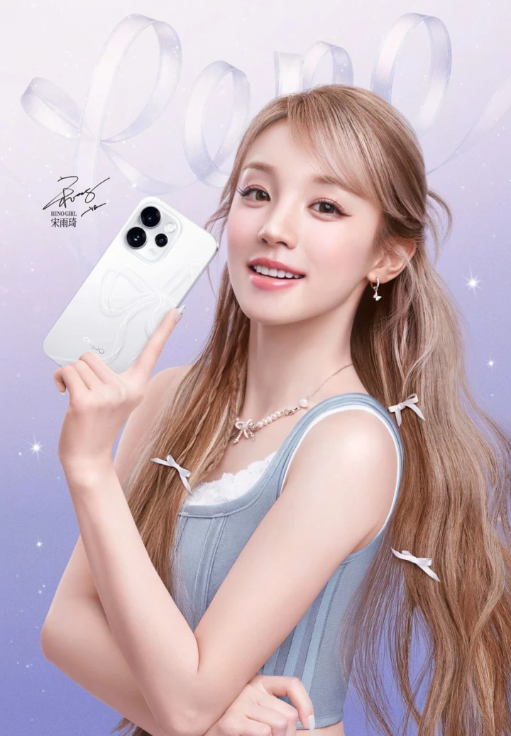 OPPO Reno 15 уже здесь: первые тизеры и дата анонса