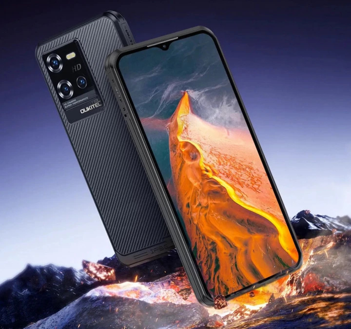 Oukitel C50, WP39 и WP50 - доступное трио на MediaTek Dimensity 6100+