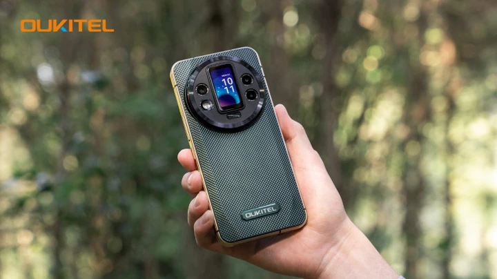 Oukitel WP200 Pro со встроенным браслетом-гарнитурой уже на AliExpress