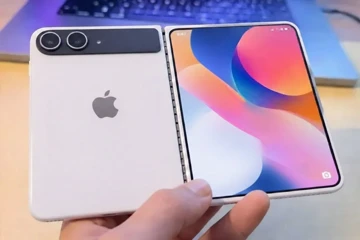 Переезд кнопок, Touch ID и другие новшества конструкции iPhone Fold
