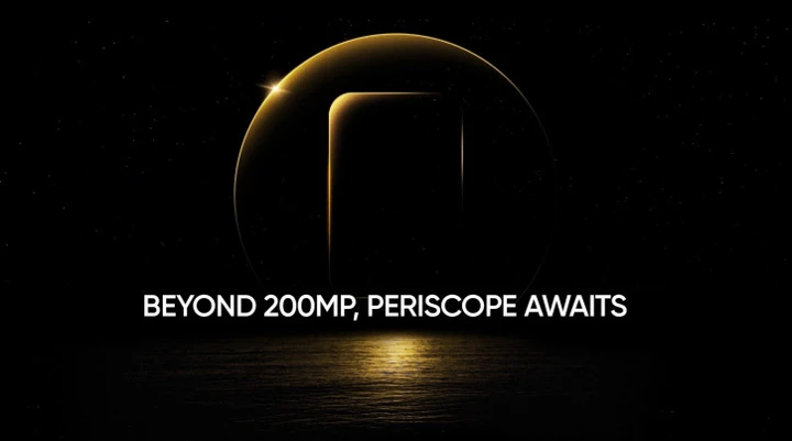 Перископ > 200 Мп! Realme начала готовиться к анонсу Realme 12 Pro+