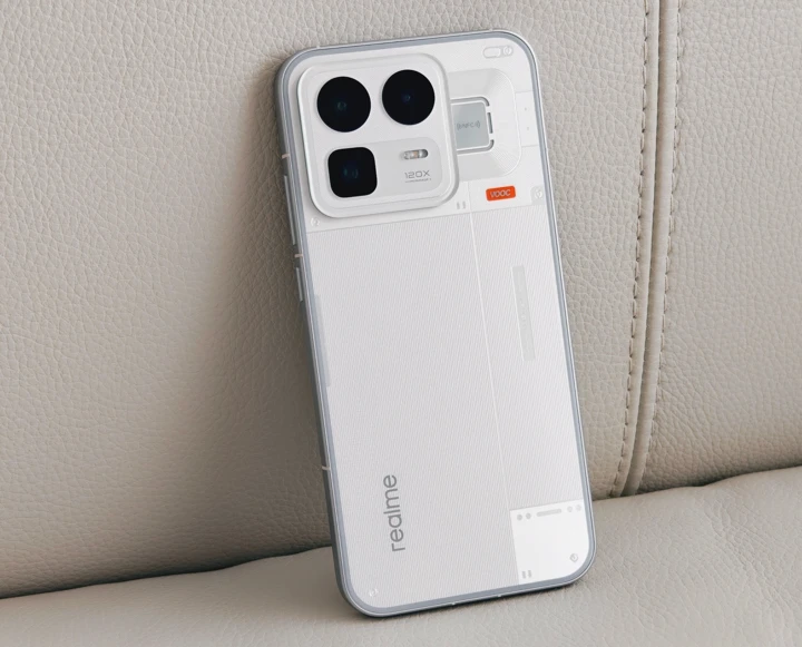 Перископ подтверждён! Realme Neo 8 предложит универсальный набор камер