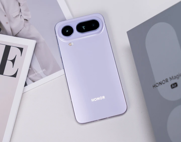 Первая ИИ-вспышка с зумом и другие аспекты камер Honor Magic 8 Pro Air