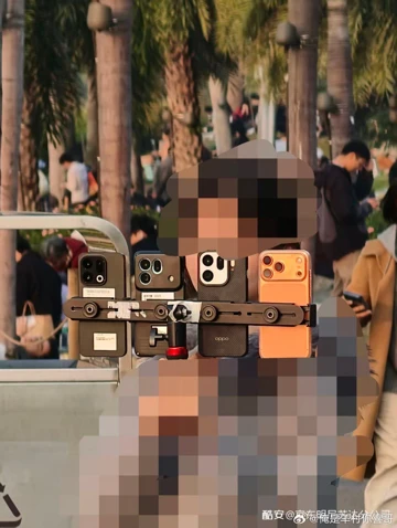 Первое шпионское фото OPPO Find X9s и все известные секреты начинки