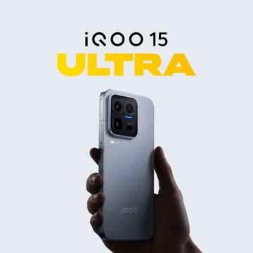 Первые итоги продаж iQOO 15 Ultra: успешнее, чем ожидалось!