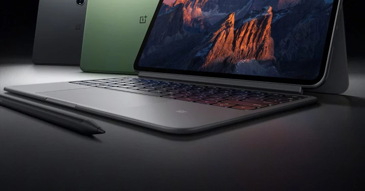 Первые изображения OnePlus Pad Pro, Watch 2 и 100-Вт пауэрбанка