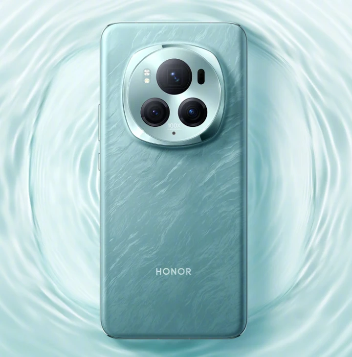 Первые пресс-фото Honor Magic 6 показали его "трендовую" камеру