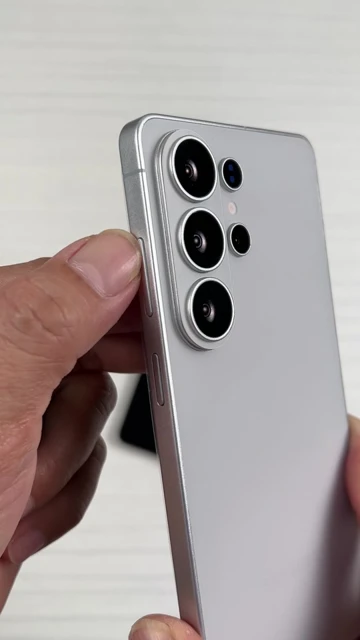 Первые примеры фото с камер Samsung Galaxy S26 Ultra