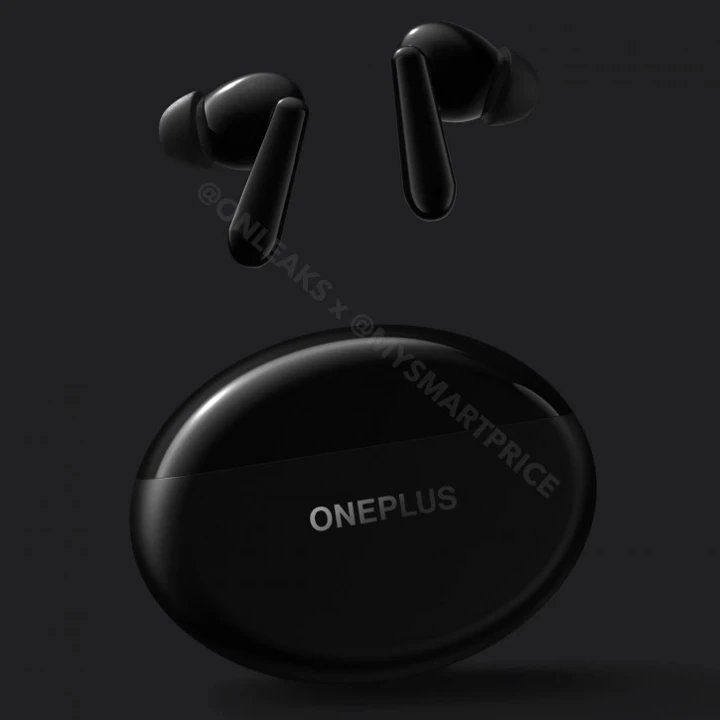 Первые рендеры OnePlus Nord Buds 3 - недорогих хитовых наушников
