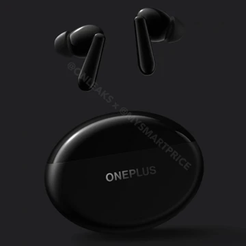Первые рендеры OnePlus Nord Buds 3 - недорогих хитовых наушников