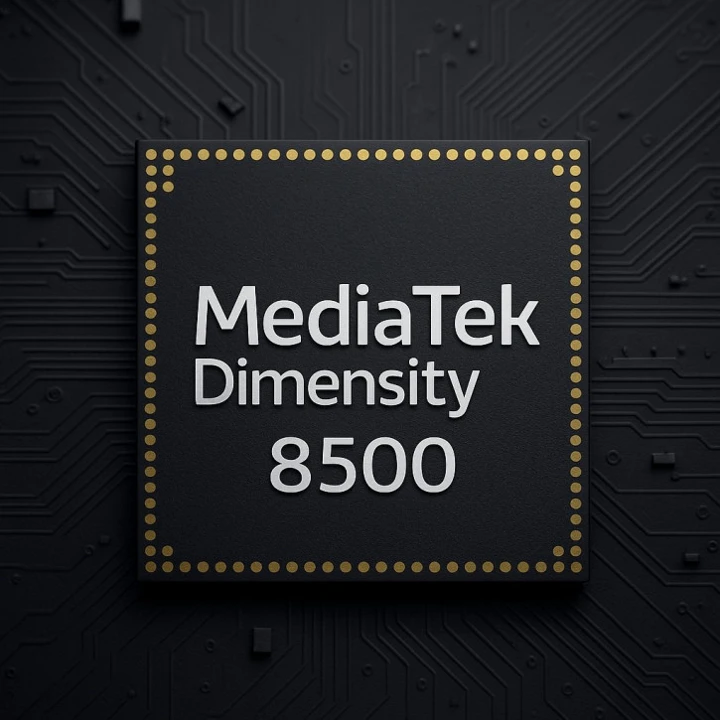 Первые секреты MediaTek Dimensity 8500, где его ждать и когда