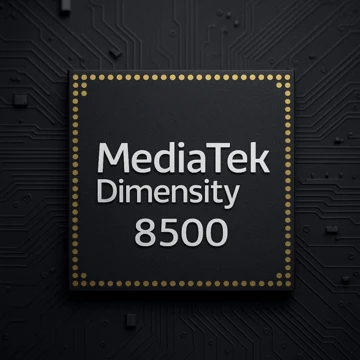 Первые секреты MediaTek Dimensity 8500, где его ждать и когда