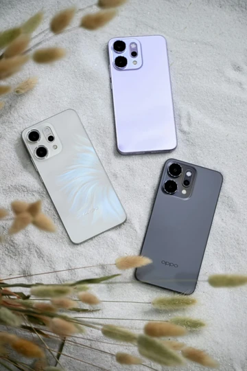 Первые секреты OPPO Reno 15: флагманский дизайн и апгрейд до 200 Мп