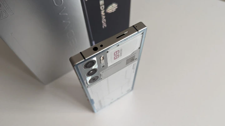 Первые секреты начинки серии Red Magic 10 и вероятные сроки выхода