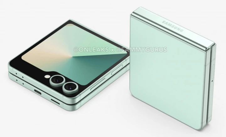 Samsung Galaxy Z Flip Xe замечен на Таити. Что это за модель?