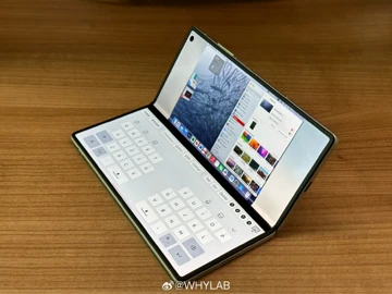 Первые живые фото Vivo X Fold 3 и новые штрихи по начинке