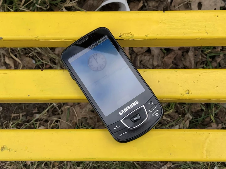 Первый Android-смартфон Samsung был представлен 15 лет назад