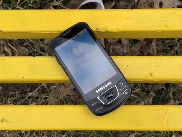 Первый Android-смартфон Samsung был представлен 15 лет назад