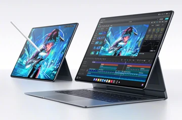 Первый взгляд на Huawei MatePad Edge: что за чудо 2-в-1?