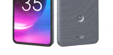 Первый взгляд на Motorola Razr+ 2024? "Официальный" рендер