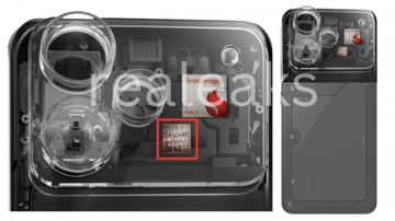 Первый взгляд на новый прозрачный смартфон Realme: что известно?