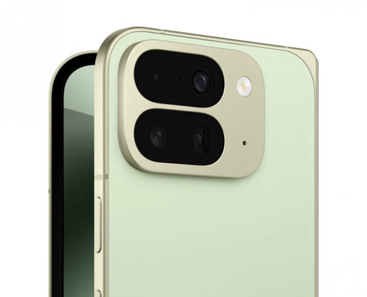 Pixel 10 Pro Fold во всех цветах красуется на слитых пресс-фото