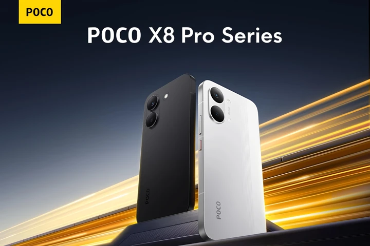 Плакат и особенности начинки POCO X8 Pro и X8 Pro Max слиты в Сеть до анонса