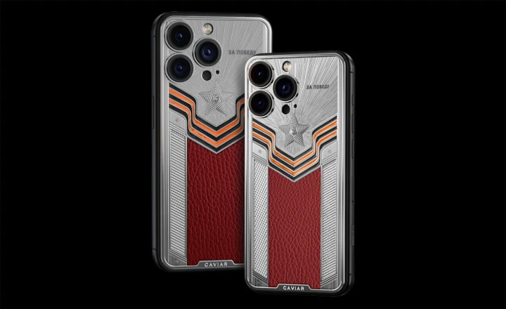 "Победный" iPhone 15 Pro с экраном в коробке за полмиллиона. Кому?