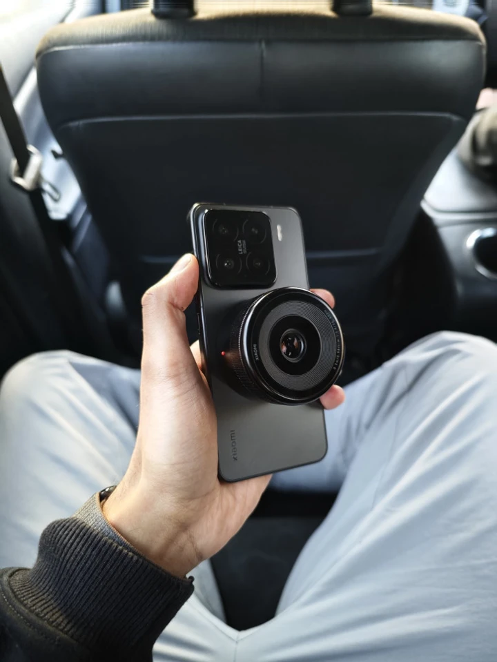 Почему фотоконцепт Xiaomi 15 не нужен: взгляд инженера-фотографа