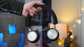 Почему не надо выбрасывать старые наушники. Вторая жизнь Meizu HD50!