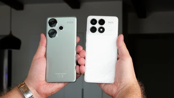 POCO F6 и F6 Pro стали ещё дешевле на распродаже 11.11