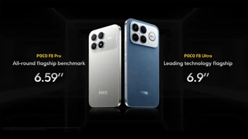 POCO F8 Pro и F8 Ultra появились на AliExpress дешевле, чем в Европе