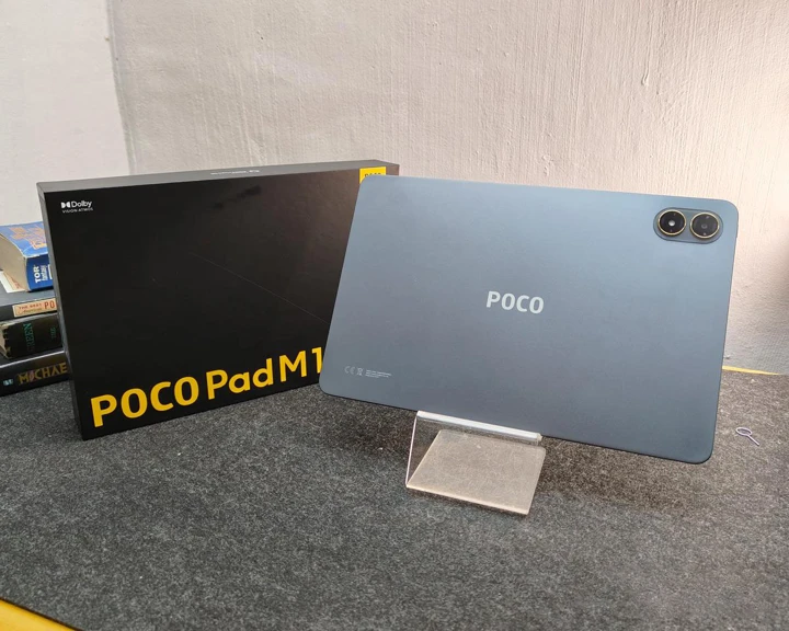 POCO Pad M1 со скидкой подешевел ниже 19 000 рублей
