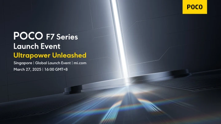 POCO подтвердила анонс POCO F7 Ultra на следующей неделе