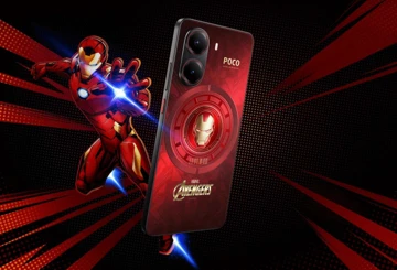 POCO X7 Pro Iron Man Edition: цена и содержимое лимитки с Marvel