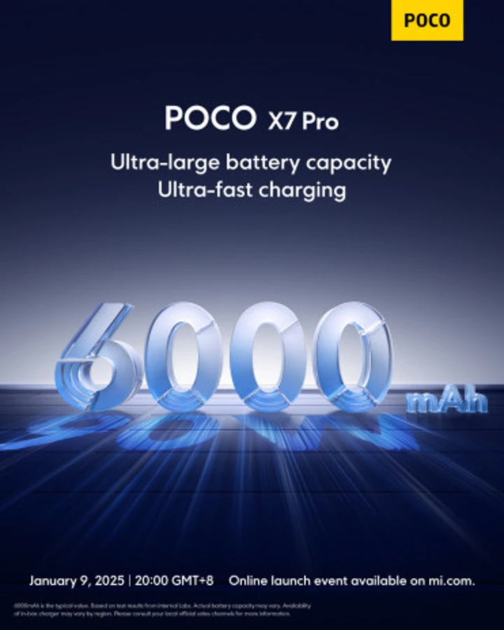 POCO X7 Pro получит колоссальный даунгрейд по батарее на фоне Turbo 4