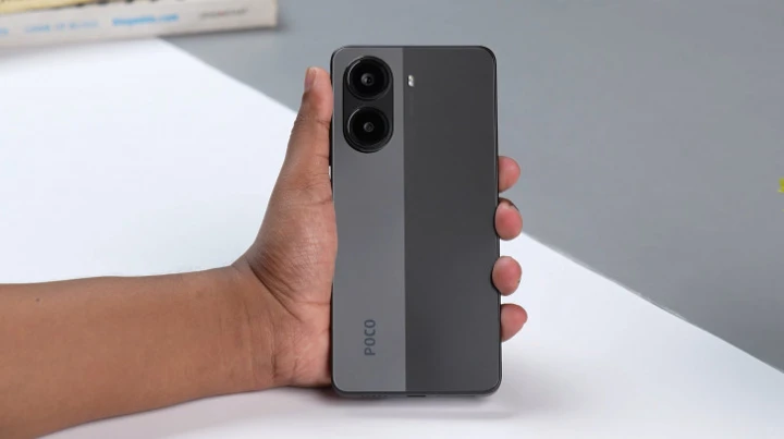 POCO X7 Pro в черном цвете уже распаковали и протестировали на видео
