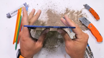 Похудение убивает? Samsung Galaxy Z Fold 7 проверили в жестоких тестах