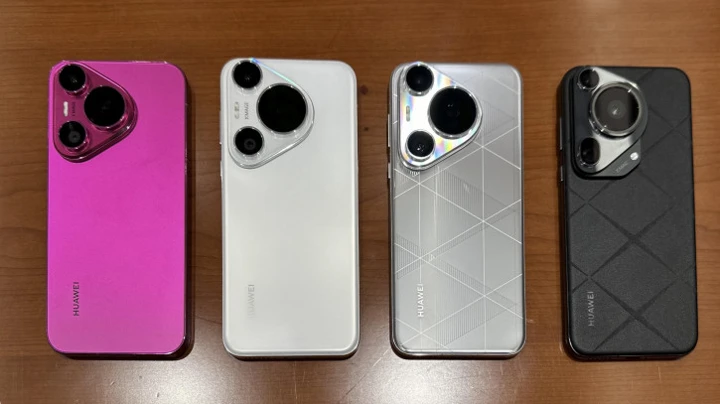 Показатели продаж Huawei Pura 70 и когда ждать Pura 80