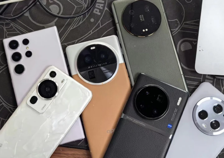 Портрет флагманского смартфона 2023 года: телевик вместо зарядки