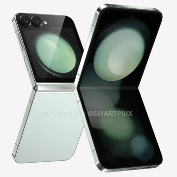 Поворот не туда? Samsung Galaxy Z Flip 6 впервые показали на рендерах