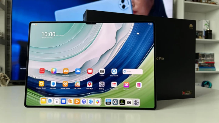 Позывной Mclaren: Huawei готовит очень дорогой планшет