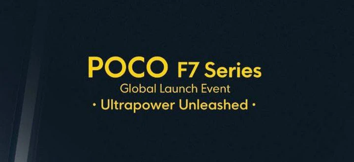 Предполагаемая дата анонса POCO F7, F7 Pro и F7 Ultra