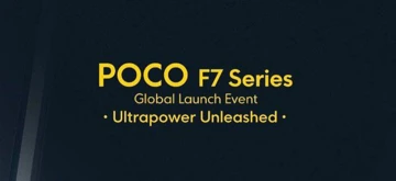 Предполагаемая дата анонса POCO F7, F7 Pro и F7 Ultra